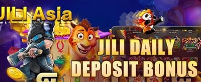 First Deposit Mega Boost promotion banner